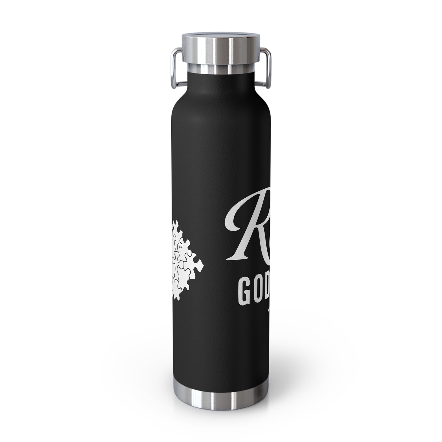 Relax, God’s Got It. — 22oz Insulated Bottle