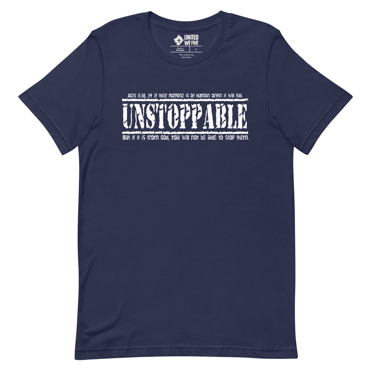 Unstoppable