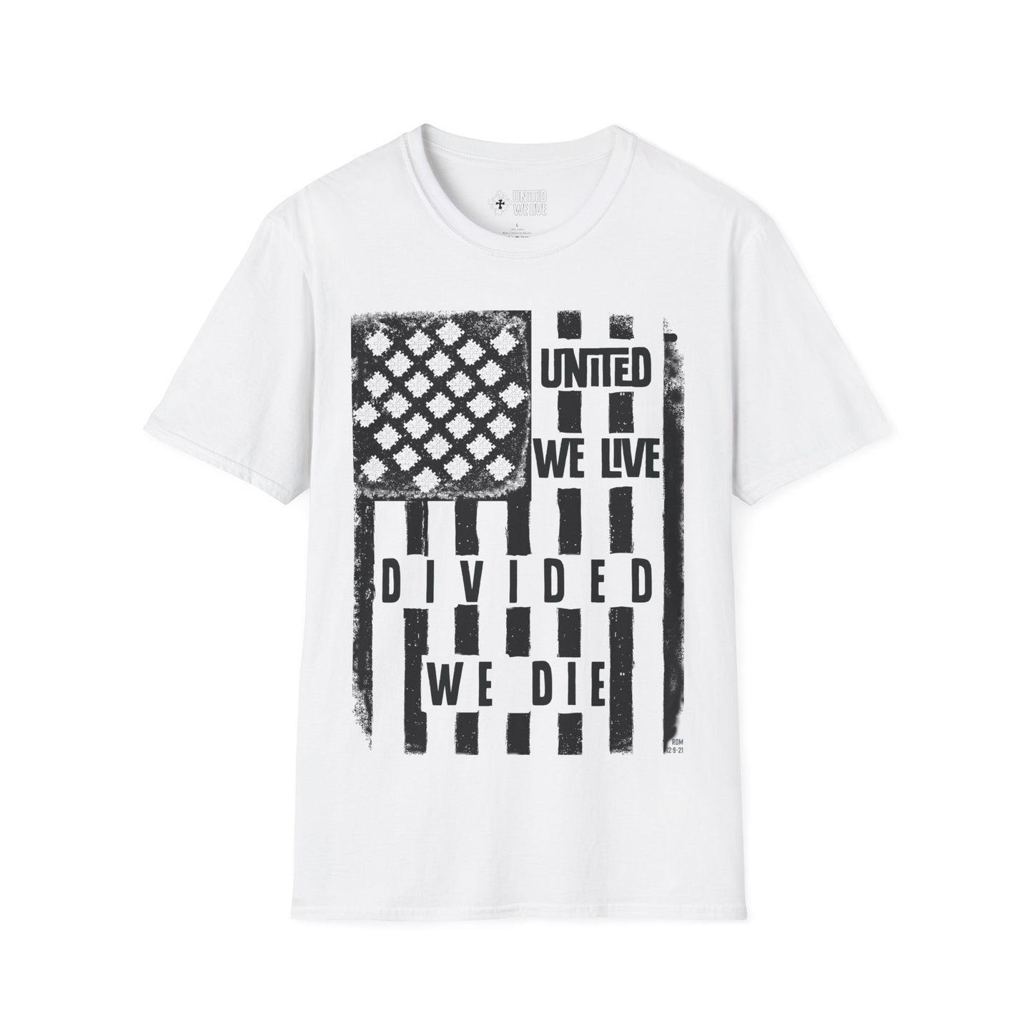 United We Live Flag