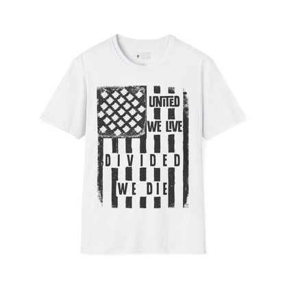 United We Live Flag