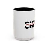 I Can Do All Things Through Christ Mugs (11oz, 15oz)