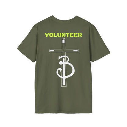 Barnabas Volunteer — "I Love My Church"