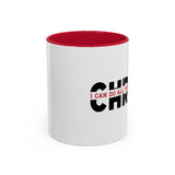 I Can Do All Things Through Christ Mugs (11oz, 15oz)
