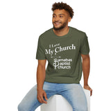 Barnabas: I Love My Church