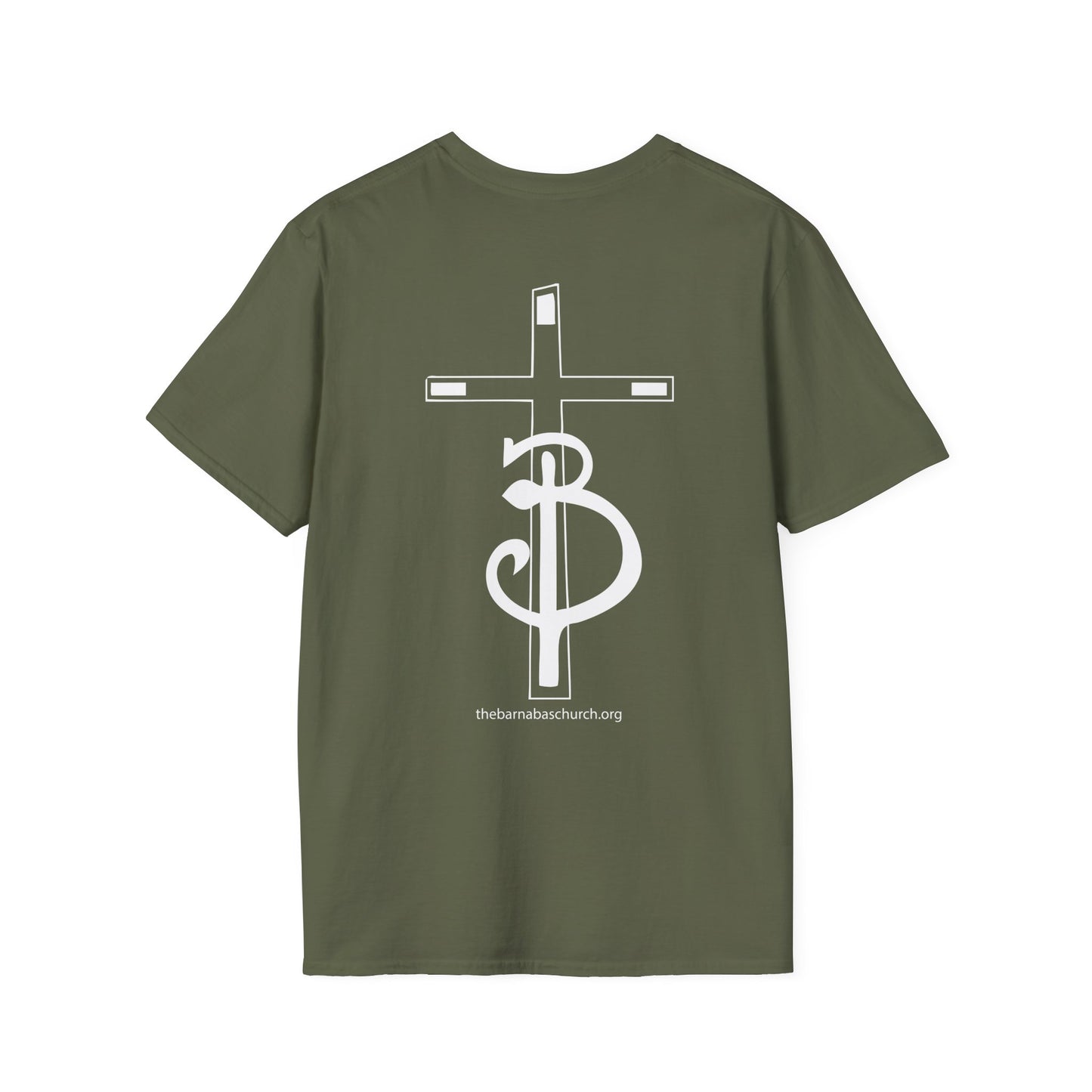 Barnabas: I Love My Church