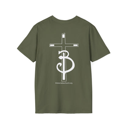 Barnabas: I Love My Church