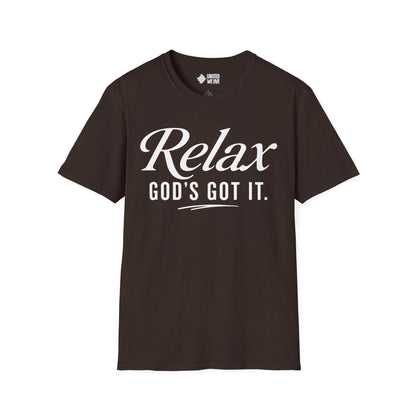 Relax God's Got It