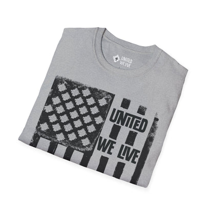 United We Live Flag