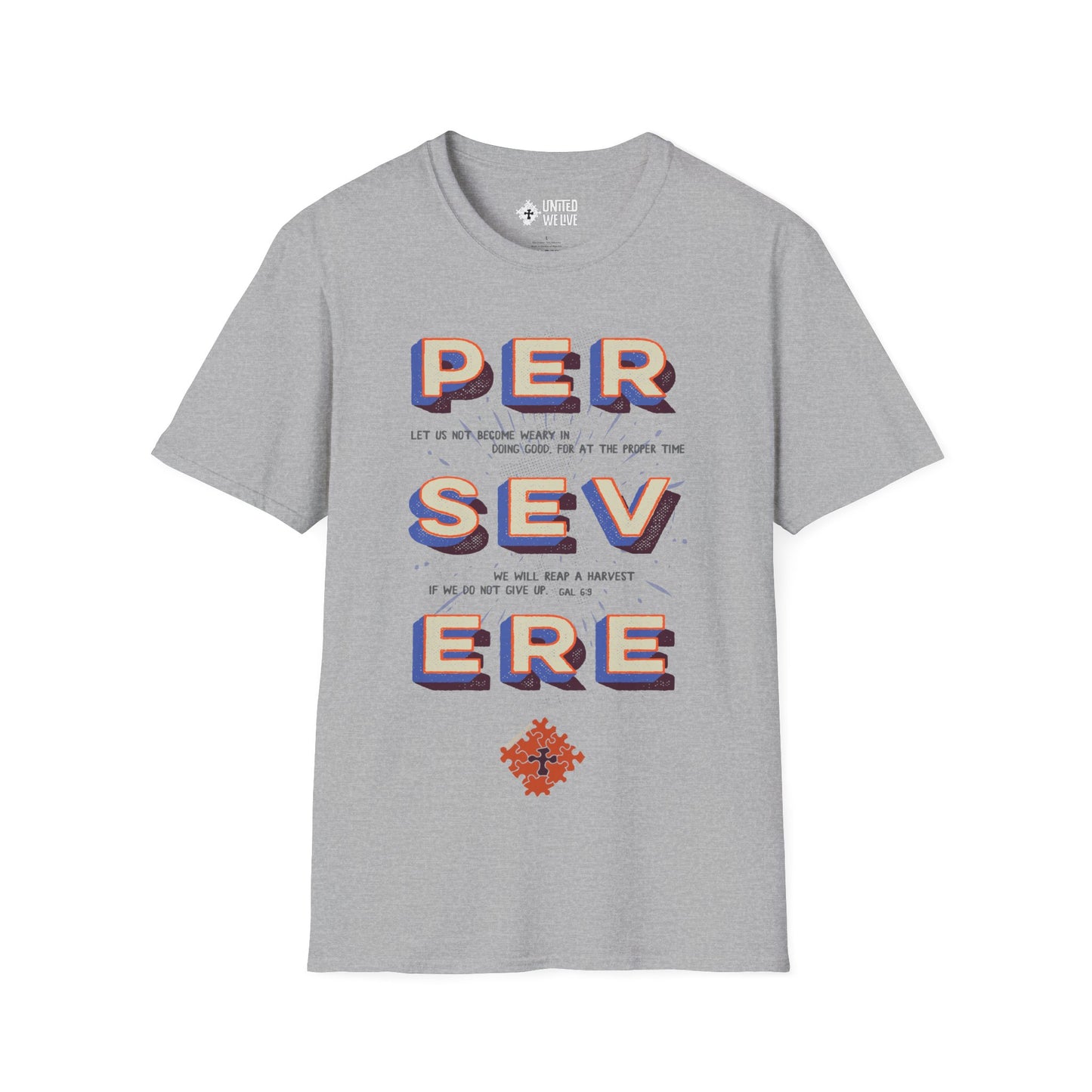 Persevere