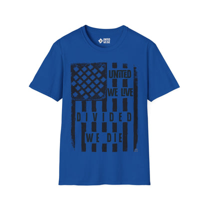 United We Live Flag