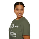 Barnabas: I Love My Church