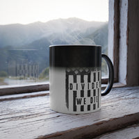 On SALE ~ UWL Flag ~ Color Morphing Mug, 11oz