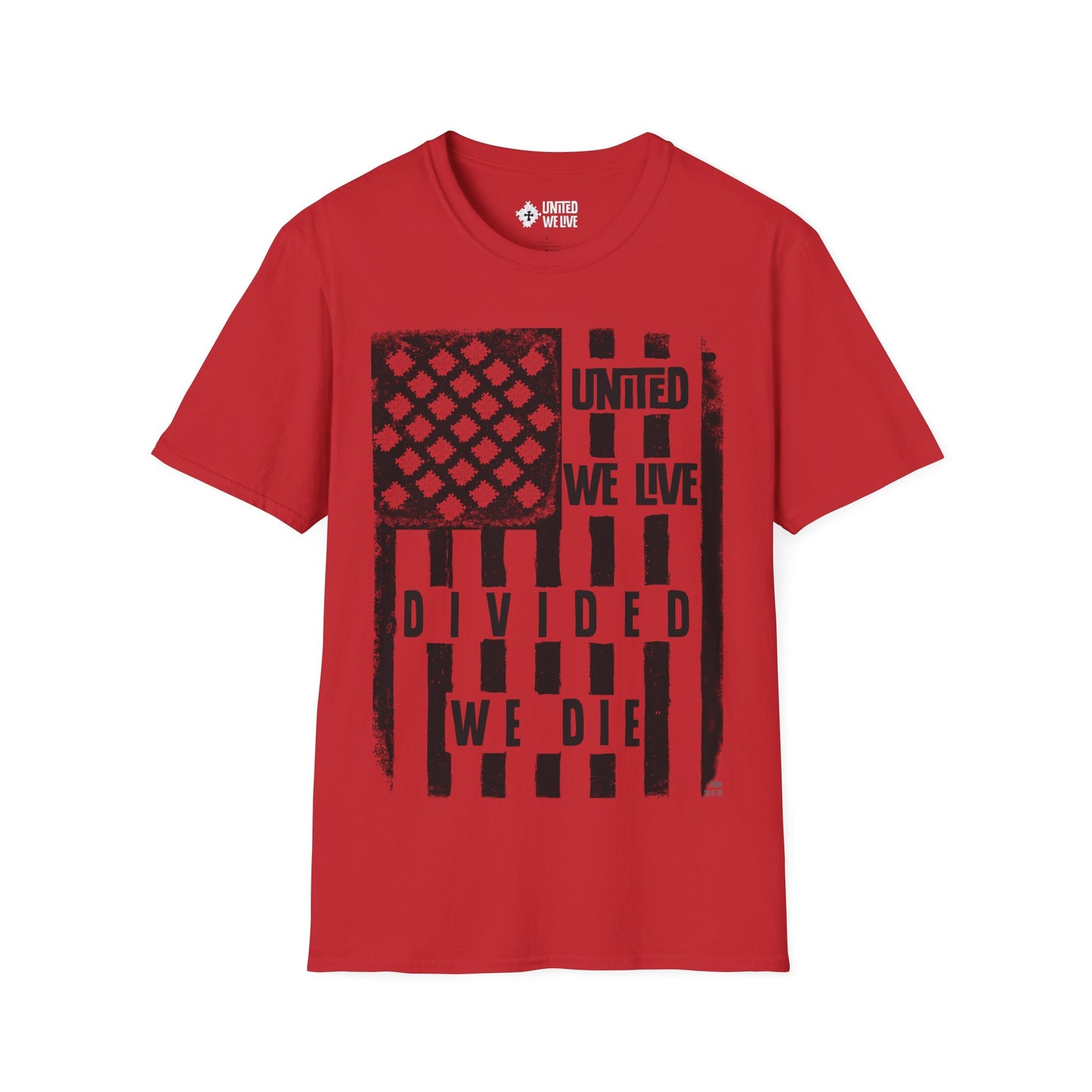 United We Live Flag