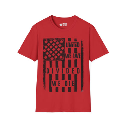 United We Live Flag