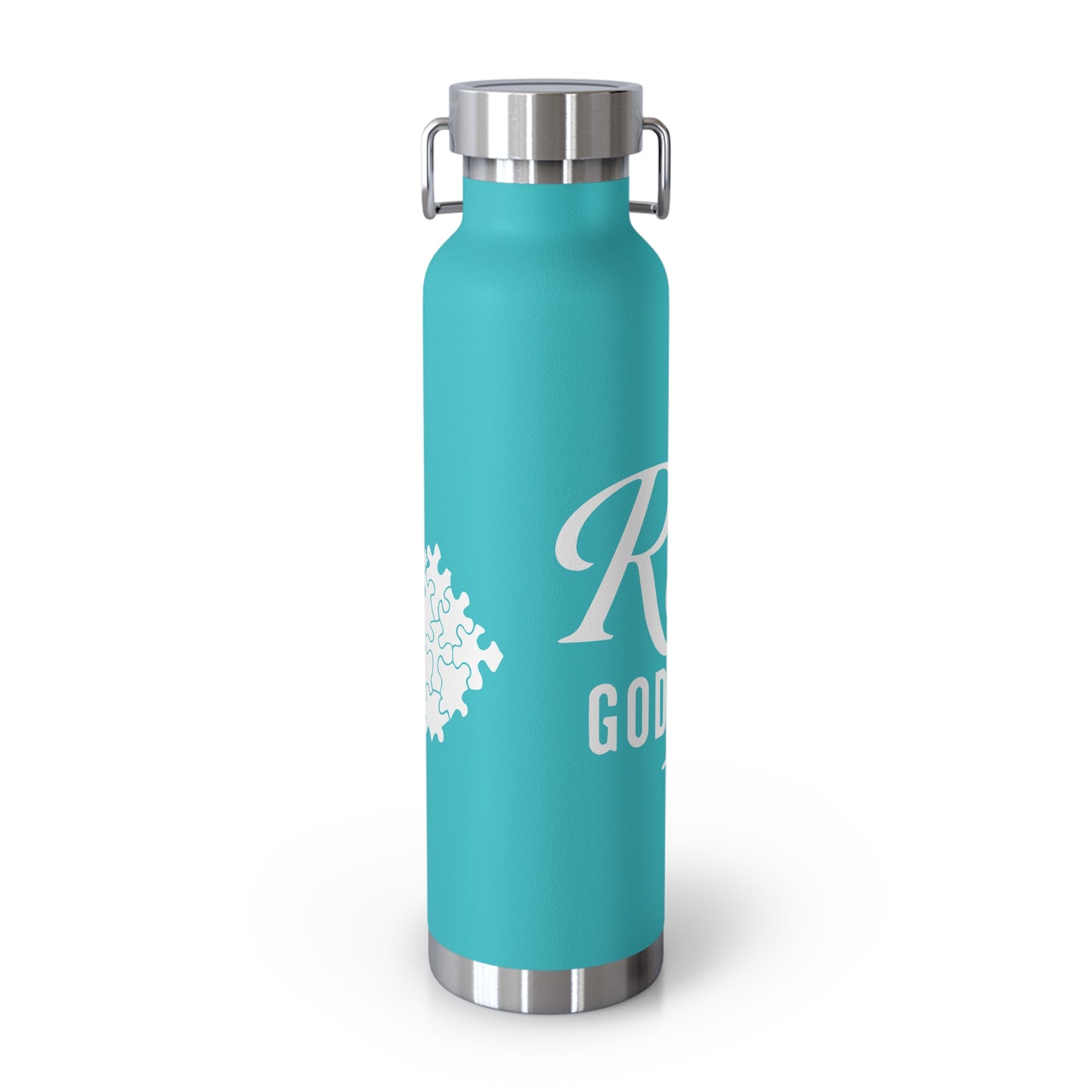 Relax, God’s Got It. —  22oz Insulated Bottle