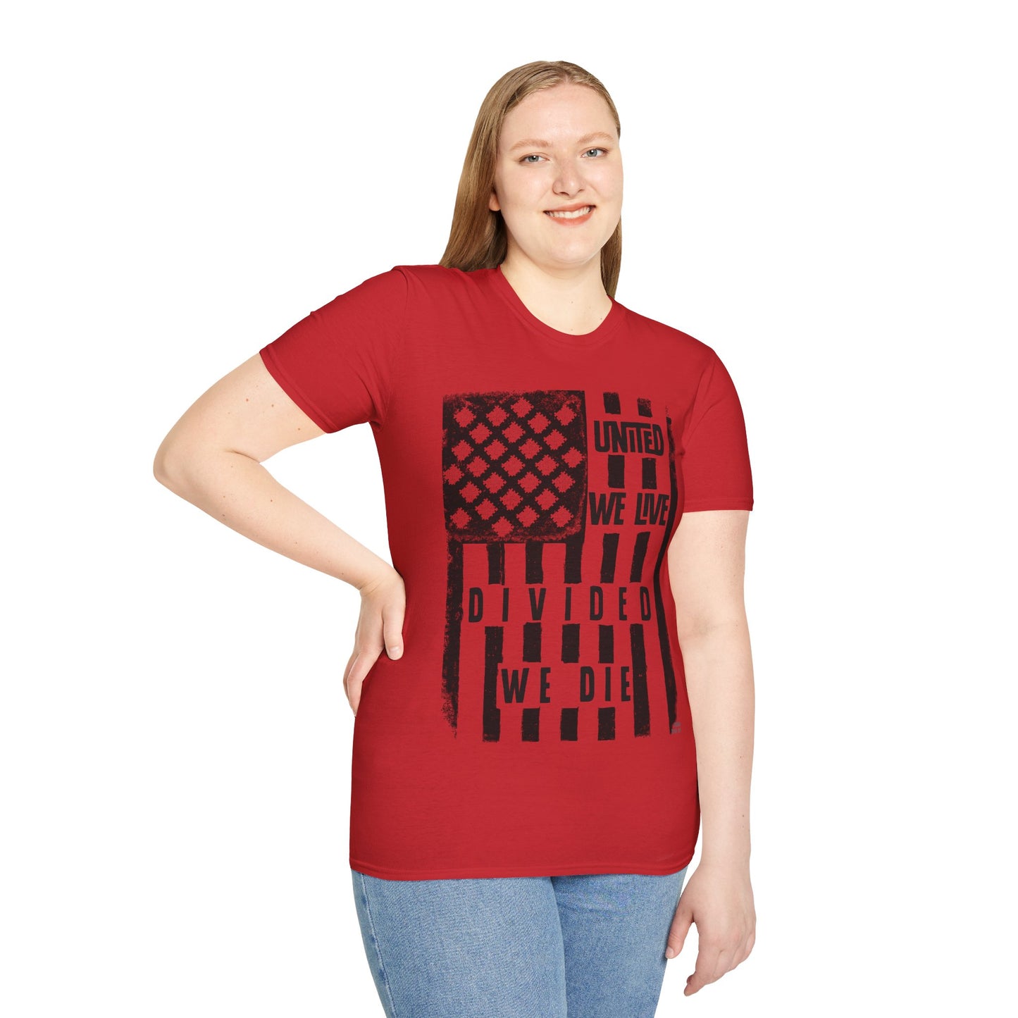 United We Live Flag