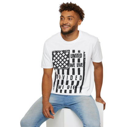 United We Live Flag