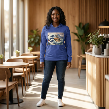 House Built on a Rock Hoodie Shirt