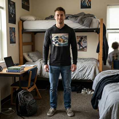 House Built on a Rock Hoodie Shirt