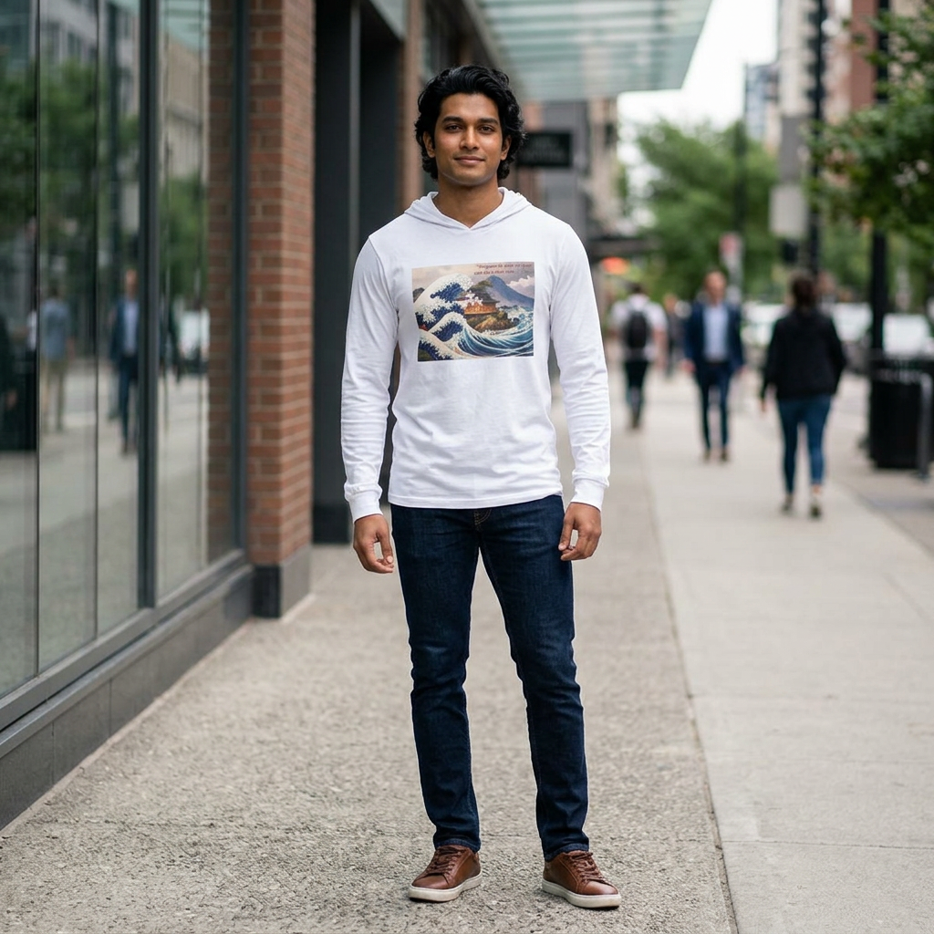 House Built on a Rock Hoodie Shirt