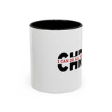 I Can Do All Things Through Christ Mugs (11oz, 15oz)