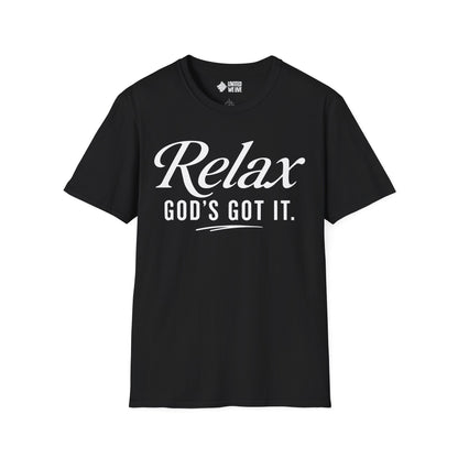 Relax God's Got It