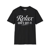 Relax God's Got It