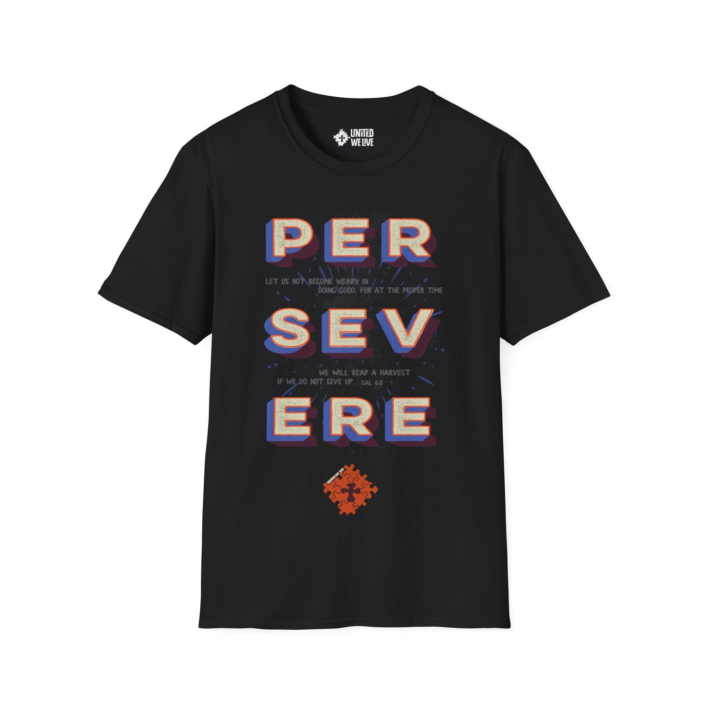 Persevere