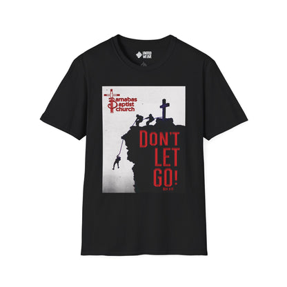 Barnabas: Don't Let Go