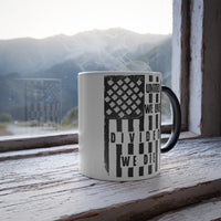 On SALE ~ UWL Flag ~ Color Morphing Mug, 11oz