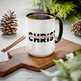 I Can Do All Things Through Christ Mugs (11oz, 15oz)