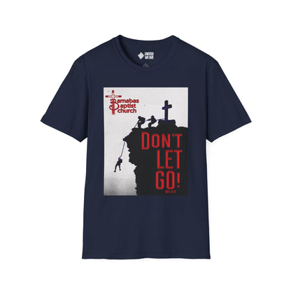 Barnabas: Don't Let Go