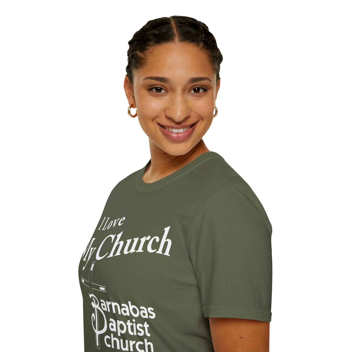 Barnabas — "I Love My Church"