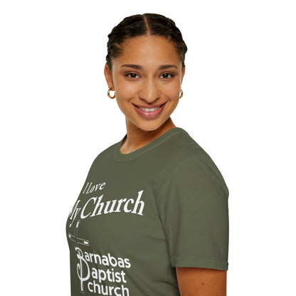 Barnabas — "I Love My Church"