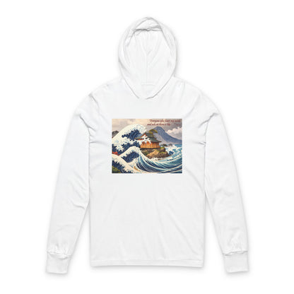 House Built on a Rock Hoodie Shirt