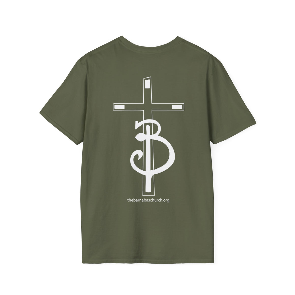 Barnabas — "I Love My Church"