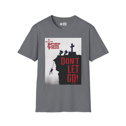 Barnabas: Don't Let Go