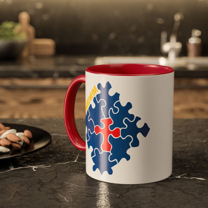 United We Live mug (11oz, 15oz)