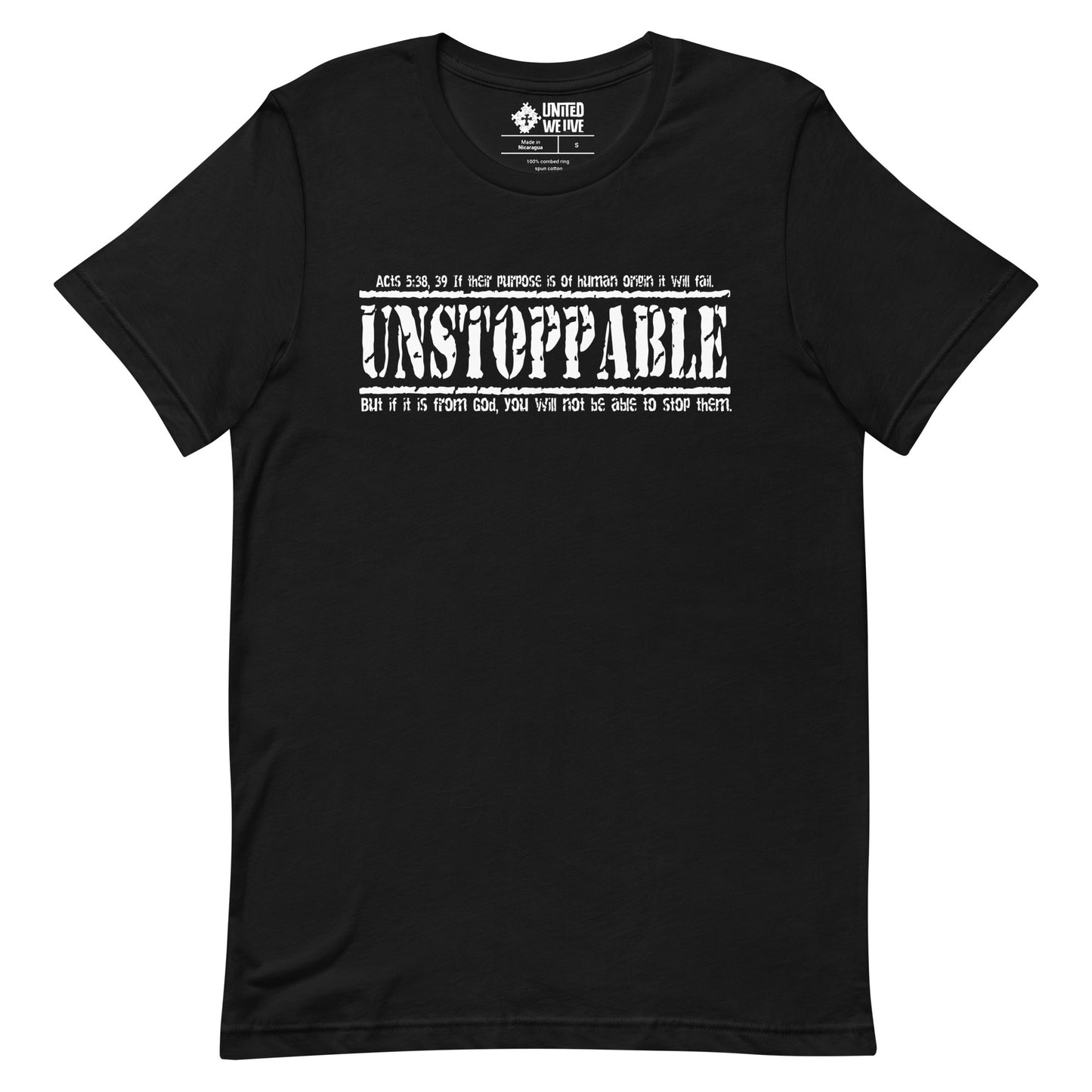 Unstoppable