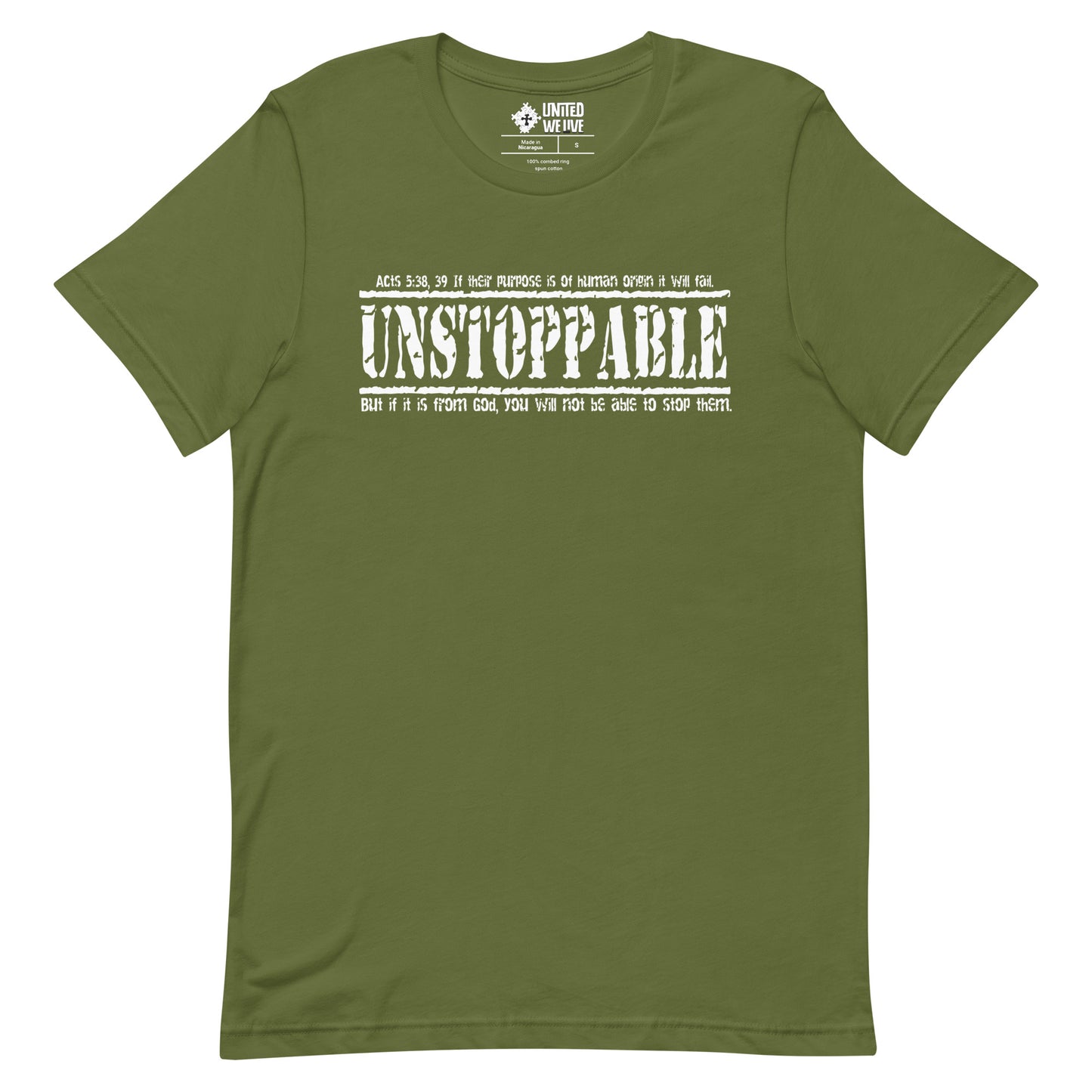 Unstoppable