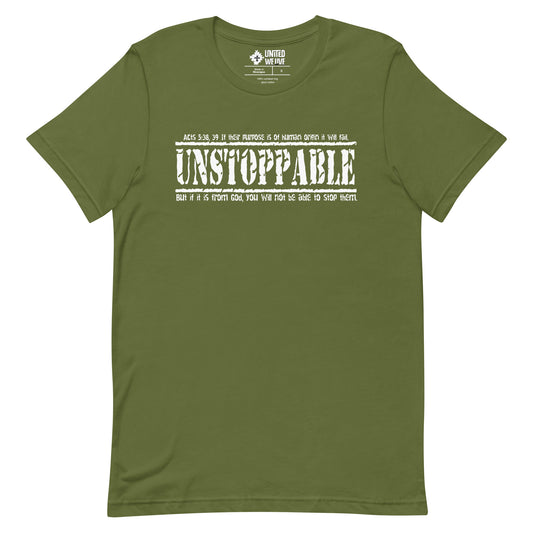 Unstoppable