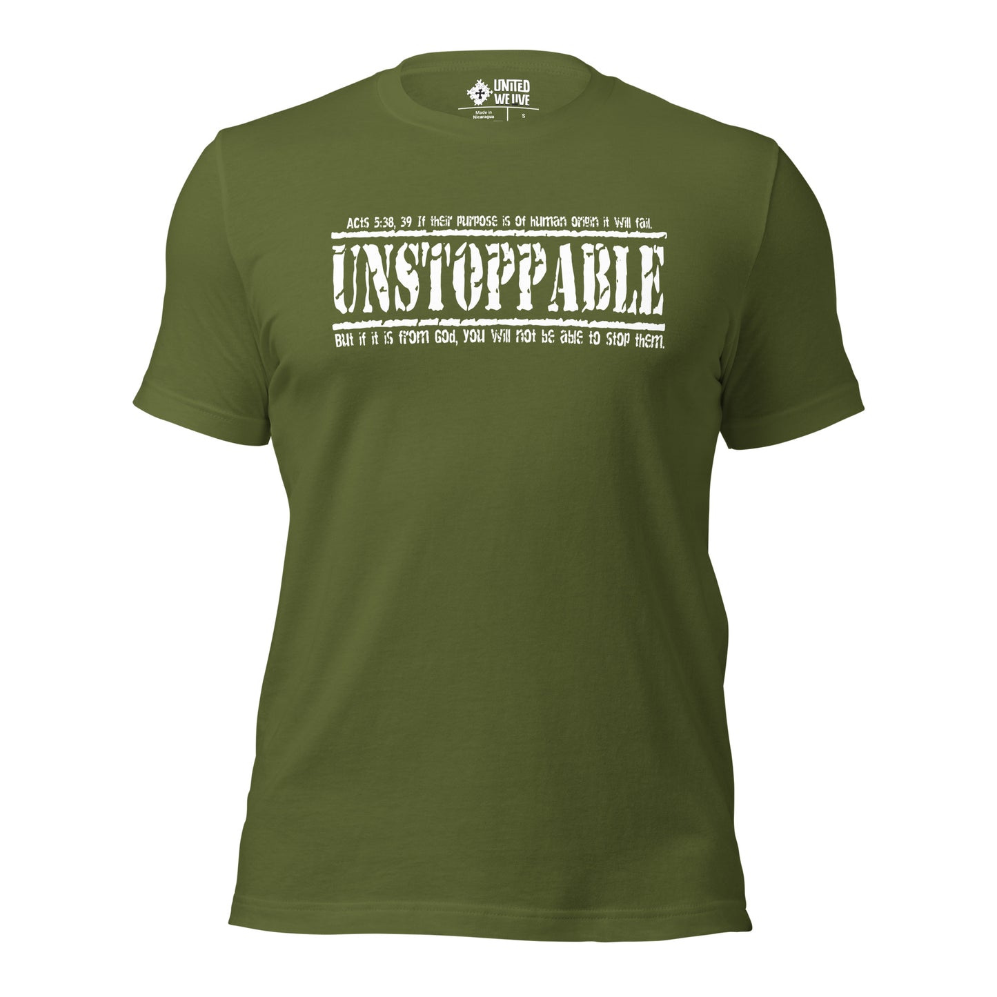 Unstoppable