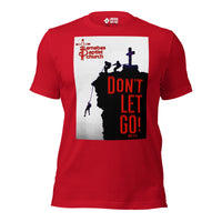 Barnabas Don't Let Go
