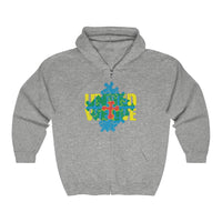 Unity Unisex Heavy Blend™ Full Zip Hoodie