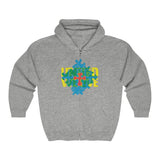 Unity Unisex Heavy Blend™ Full Zip Hoodie