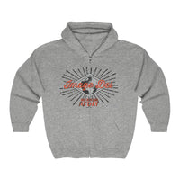 Imago Dei - Unisex Heavy Blend™ Full Zip Hoodie