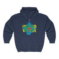 Unity Unisex Heavy Blend™ Full Zip Hoodie