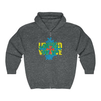 Unity Unisex Heavy Blend™ Full Zip Hoodie