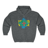 Unity Unisex Heavy Blend™ Full Zip Hoodie