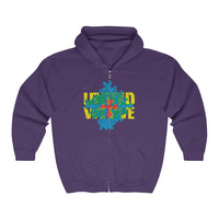 Unity Unisex Heavy Blend™ Full Zip Hoodie